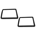 Front Turn Signal Seals - Pair