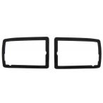 Front Turn Signal Seals - Pair