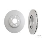 Front Disc Brake Rotor