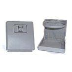 Folding Cup Holder - Gray