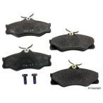 Front Brake Pads - OEM Volkswagen/Germany