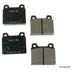 Front Brake Pads  - OEM Volkswagen (Pagid)