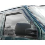 Window Wind & Rain Deflectors