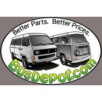 Bus Depot Decal