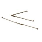 Westfalia Poptop Roof Supports (Pair)