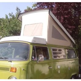 Poptop Tent Canvas - 74-79 Westfalia