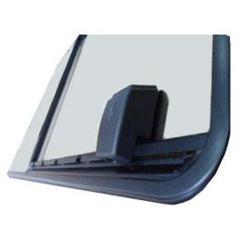 フォルクスワーゲン・ユーロバン　ウェストファリア用の右スライドドアの窓ガラス Sliding Window - Right Rear
