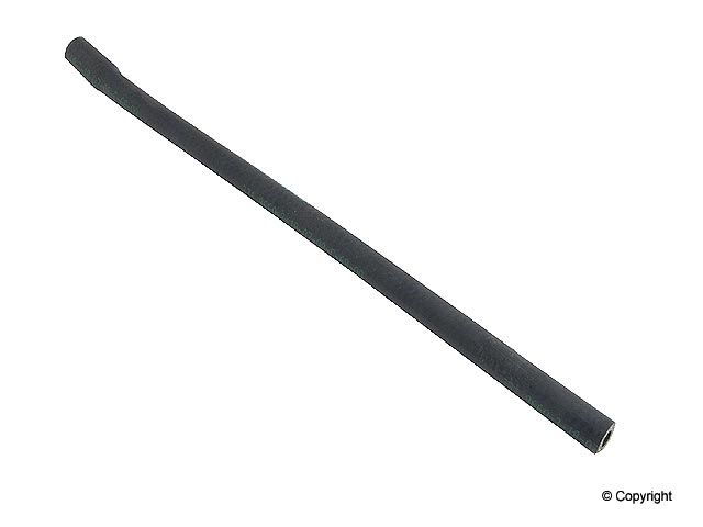 Thermostat to Bleed Rail