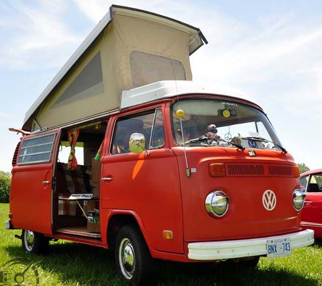 WESTFALIA ポップトップ T-2 '74-'79　vw　レイトバス Poptop Tent Canvas - 74-79 Westfalia