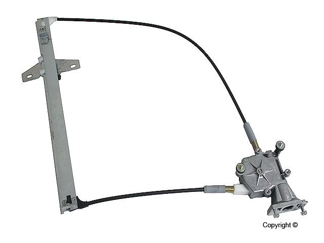 Power Window Regulator Left