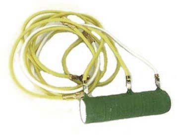 Front Heater Fan Resistor (in Dash)