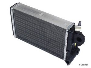Rear Heater Core