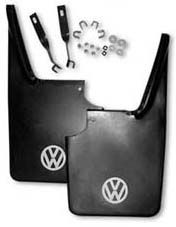Mud Flap Set (Rear)