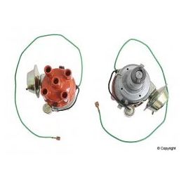 Bosch Vacuum Advance Distributor - Dual Vacuum