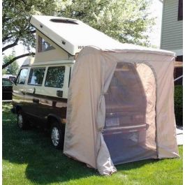 Rear Hatch Shelter (Beige)