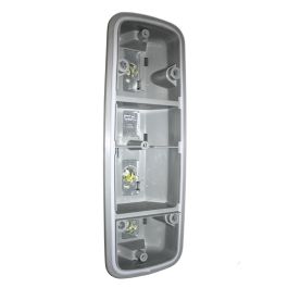 Tail Light Assembly - Genuine VW, w/Lens
