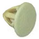 Door Panel Clip - Beige