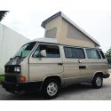 Poptop Tent Canvas - 85-91 Westfalia