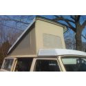 Poptop Tent Canvas - 80-85 Westfalia