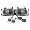 E-Code Headlight Upgrade Kit for Eurovan