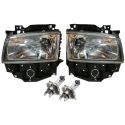 Complete E-Code Headlight Kit for Eurovan