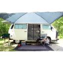 Ezy Awning Plus - LARGER Version - Gray