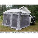 Side Wall for Ezy Awning (Gray)