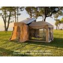 Side Wall for Ezy Awning (Beige)